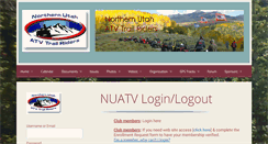 Desktop Screenshot of nuatv.com