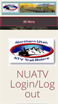 Mobile Screenshot of nuatv.com